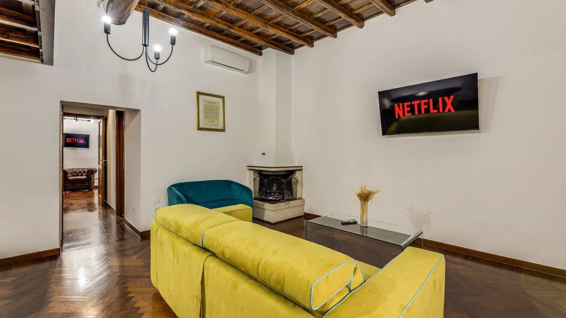 Apartamento Borgo Pio Experience Roma Italia