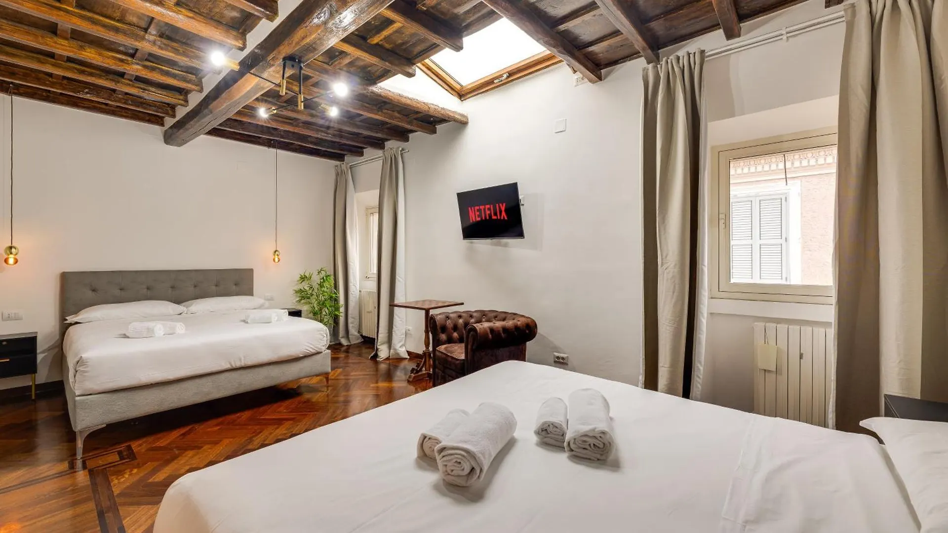 Apartamento Borgo Pio Experience Roma