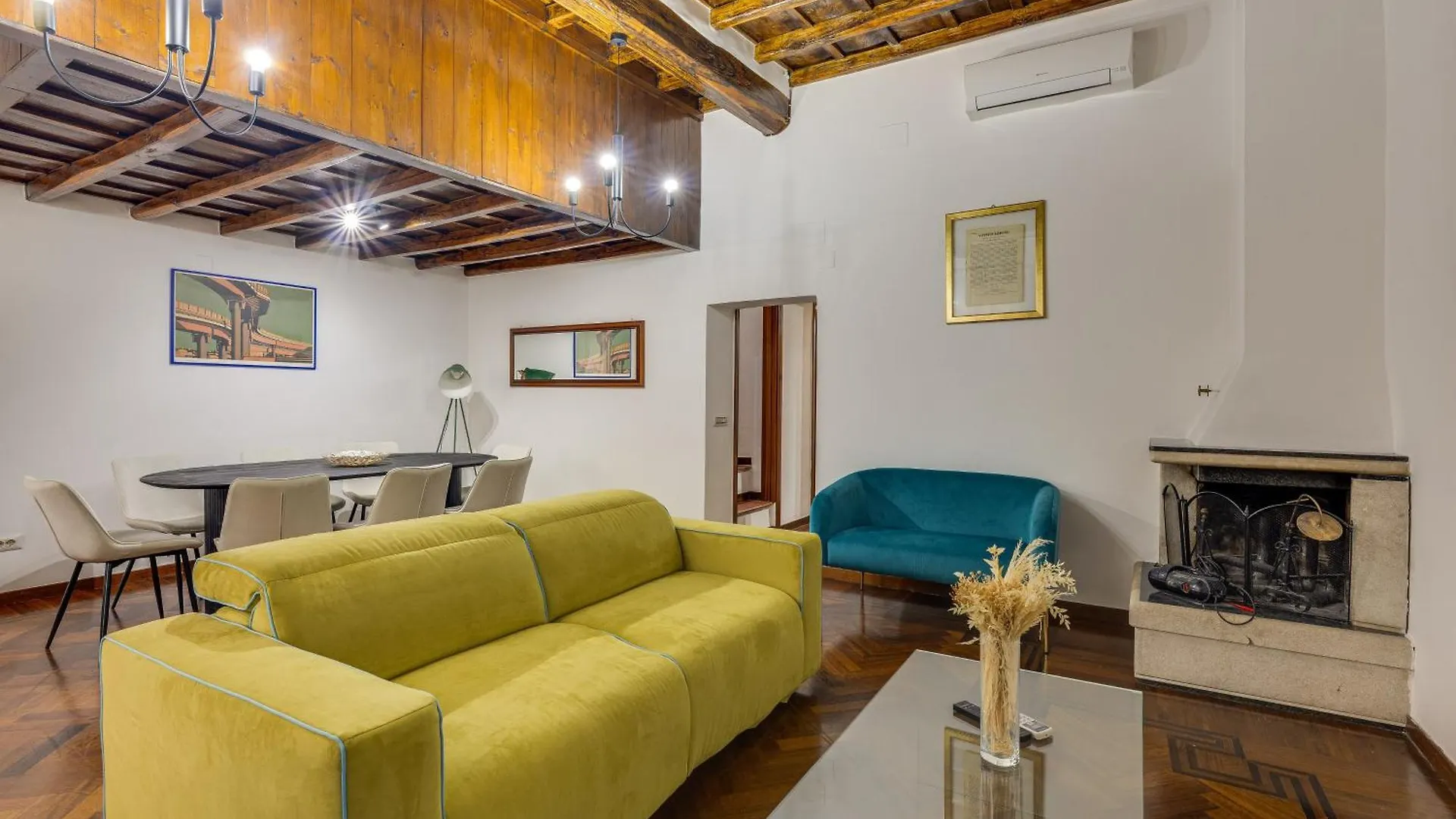 Apartamento Borgo Pio Experience Roma