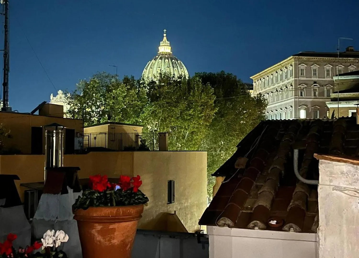 Apartamento Borgo Pio Experience Roma 0*,  Italia