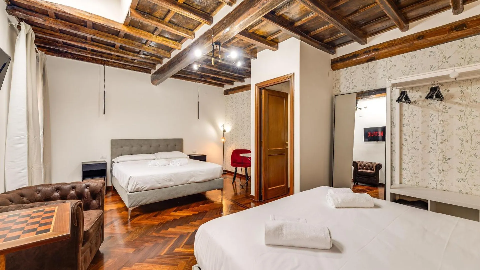 Borgo Pio Experience Apartman Róma Olaszország